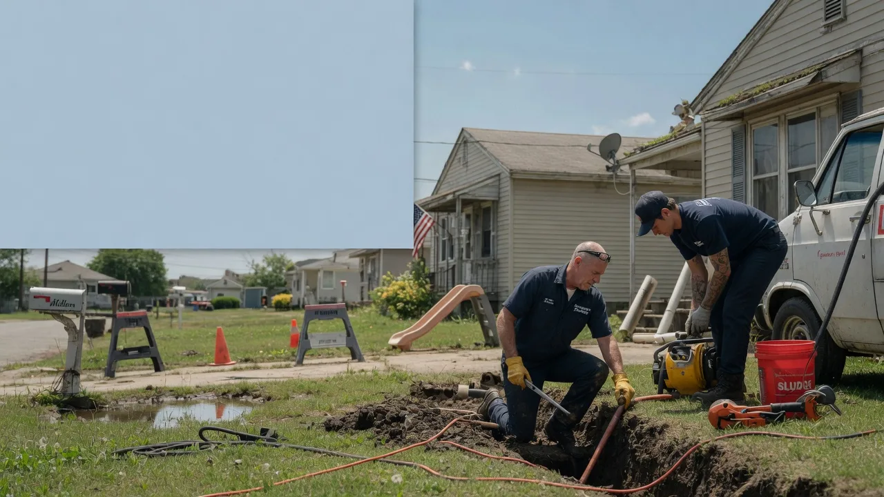 Emergency Plumber in Lakeville, PA near me
